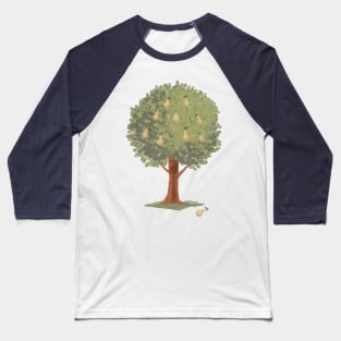 Pear Tree Baseball T-Shirt